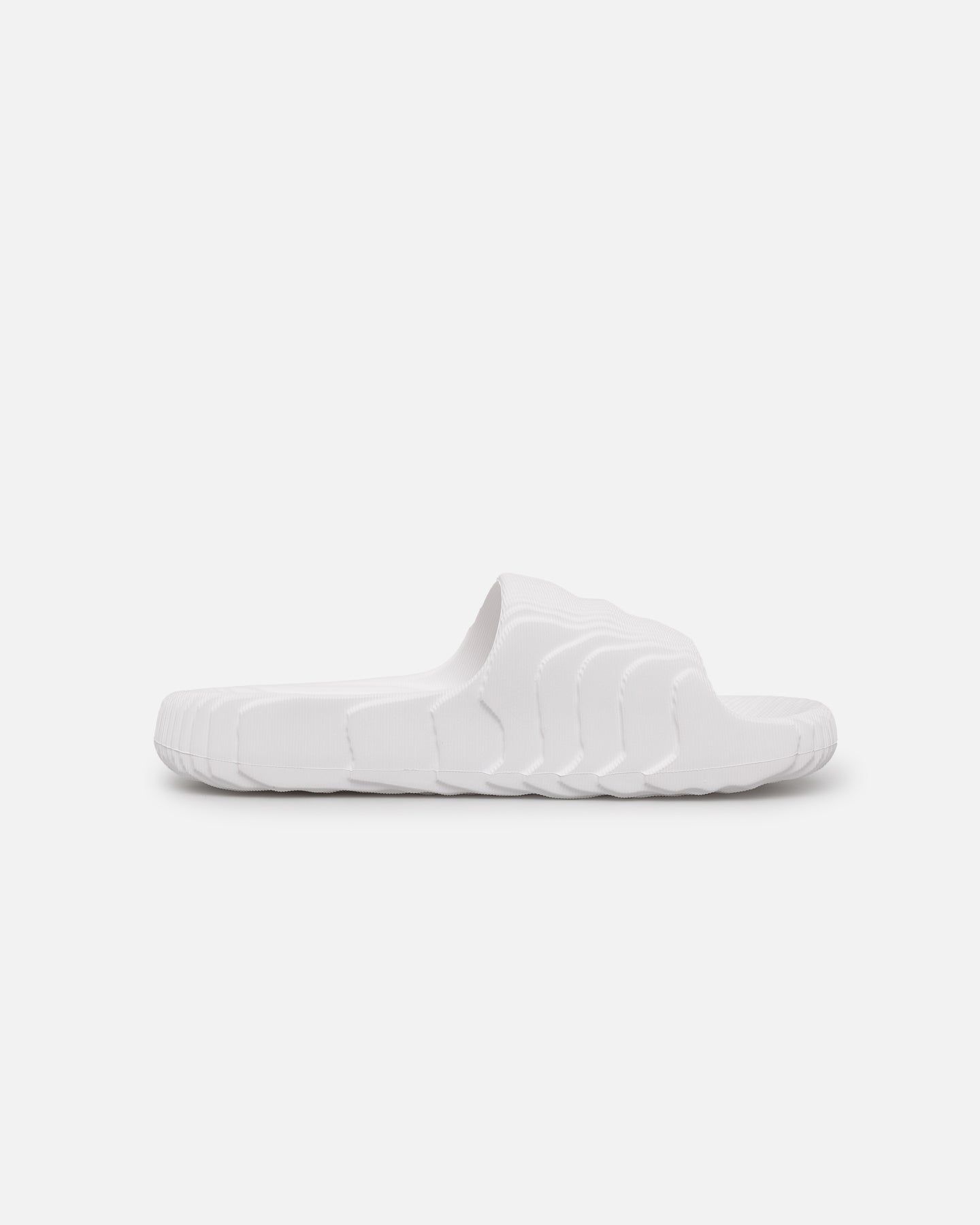 Adidas Adilette 22 Crystal White sold by Culture Kings product image thumbnail 4