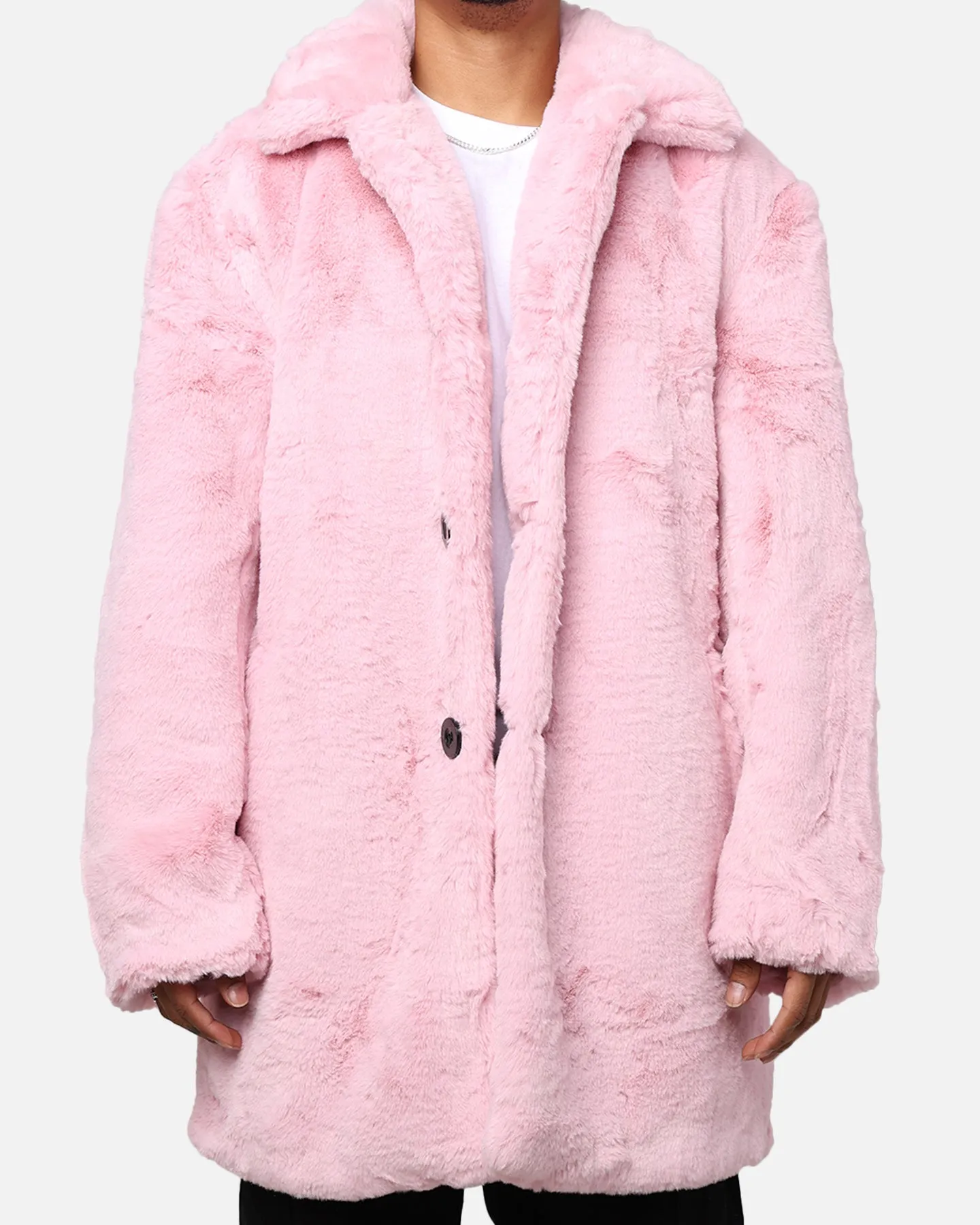 Playboy By Culture Kings Vegas Jacket Pink sold by Culture Kings product image thumbnail 4