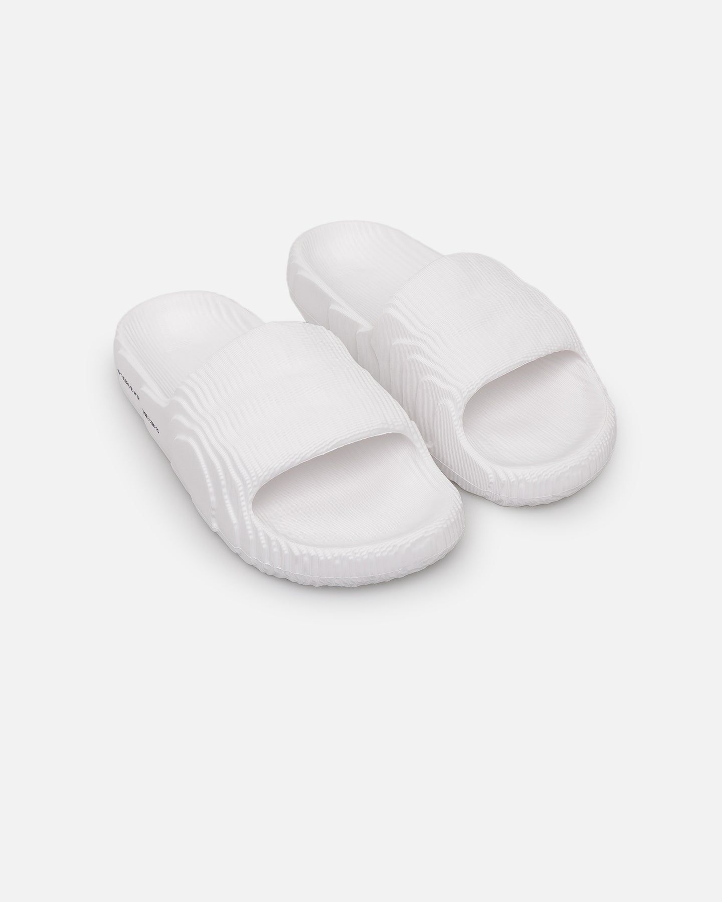 Adidas Adilette 22 Crystal White sold by Culture Kings product image thumbnail 2