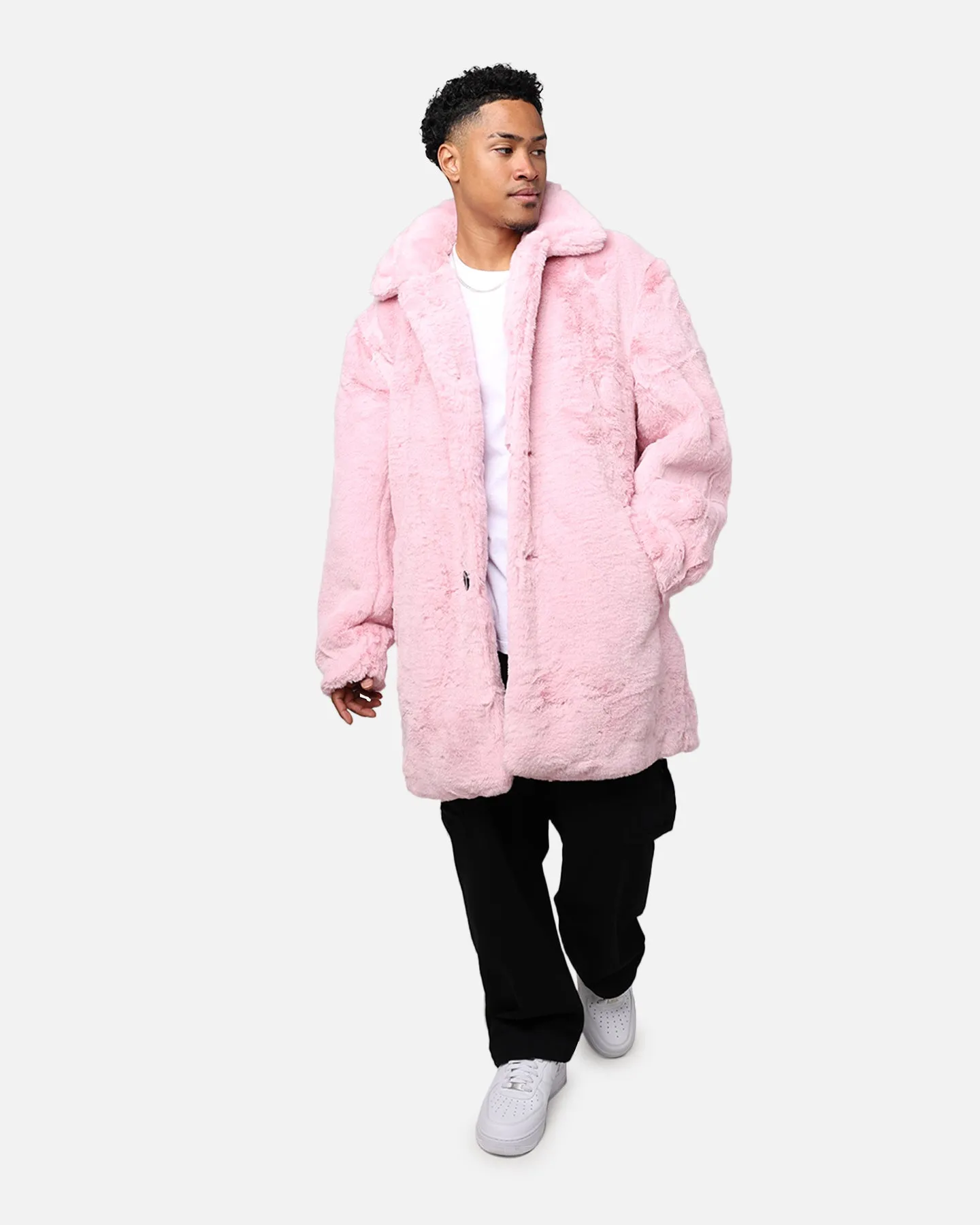 Playboy By Culture Kings Vegas Jacket Pink sold by Culture Kings product image thumbnail 3
