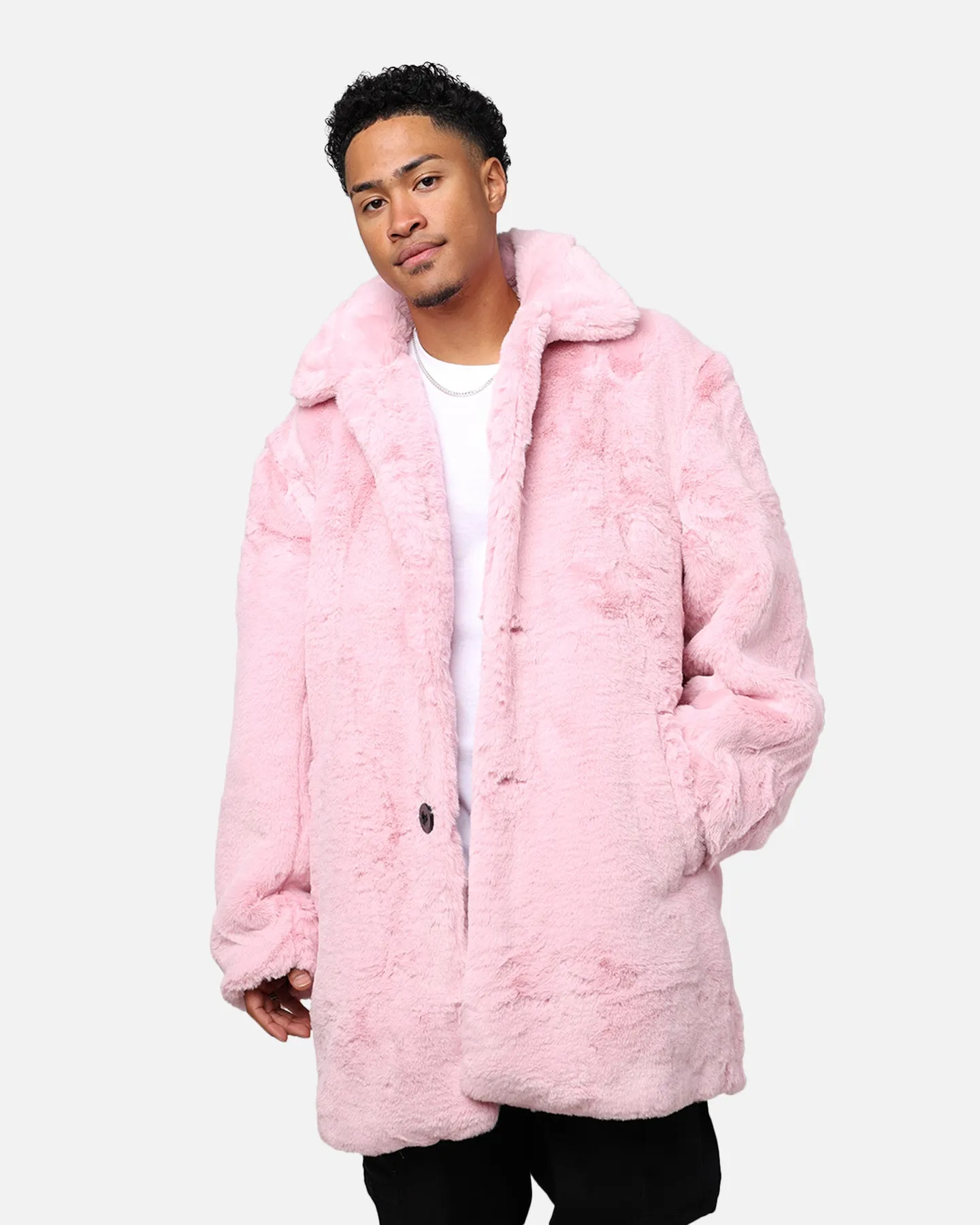Playboy By Culture Kings Vegas Jacket Pink sold by Culture Kings product image thumbnail 2