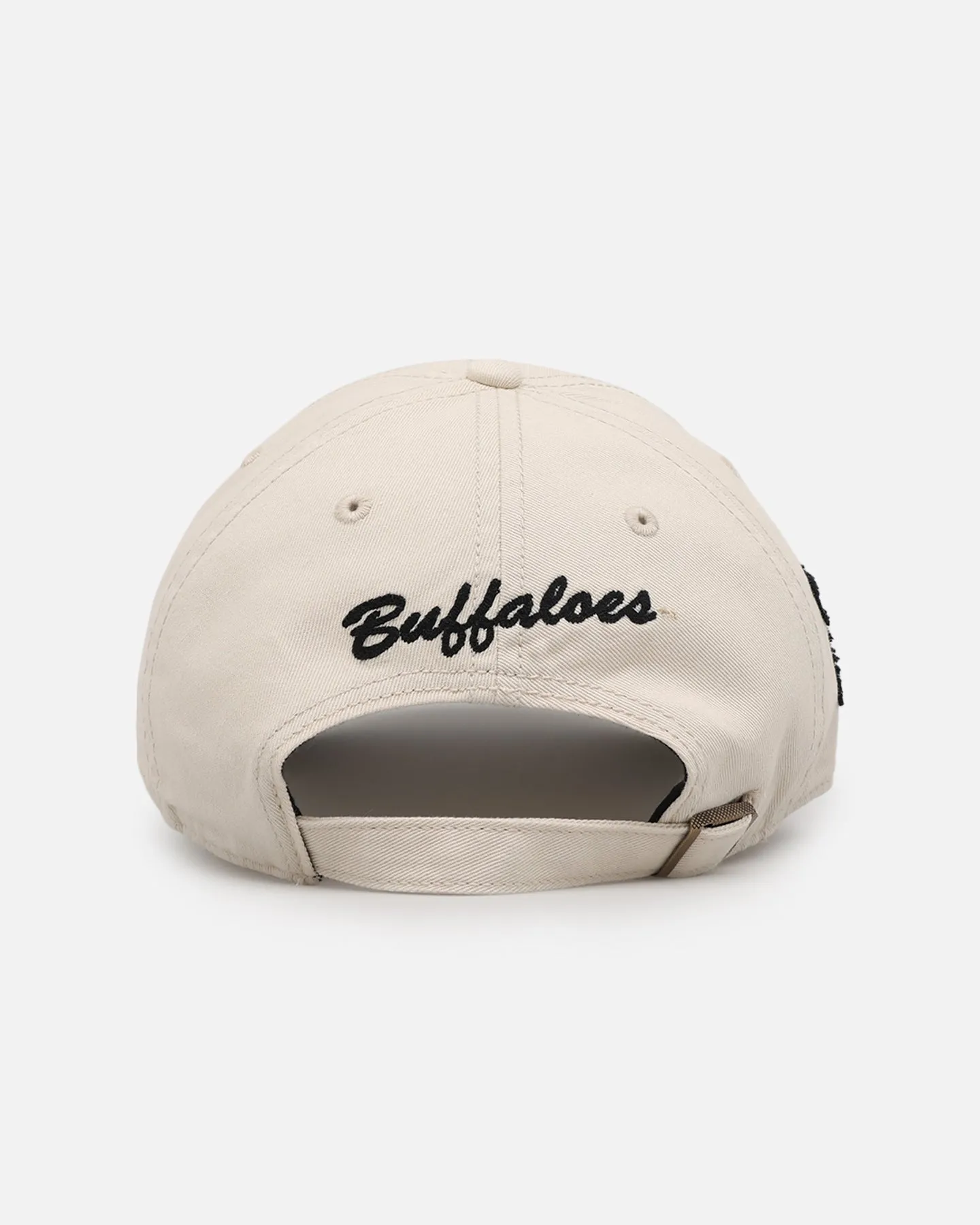 47 Brand Colorado Buffaloes Clubhouse 47 Clean Up Strapback Sand sold by Culture Kings product image thumbnail 2