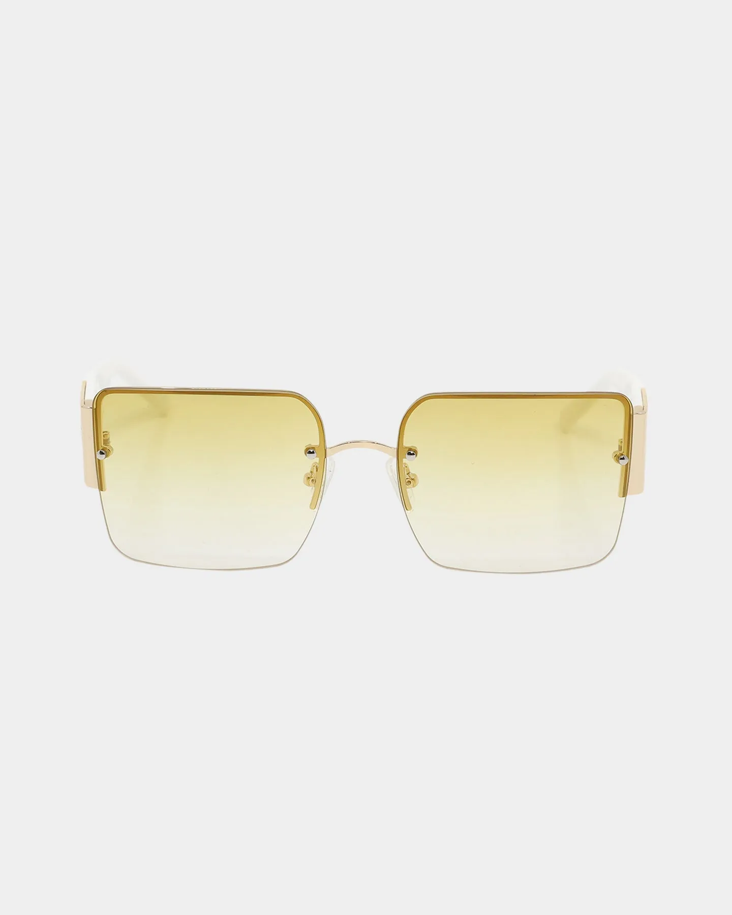 Le Specs What I Want Limited Edition Sunglasses Bright Gold sold by Culture Kings product image thumbnail 5