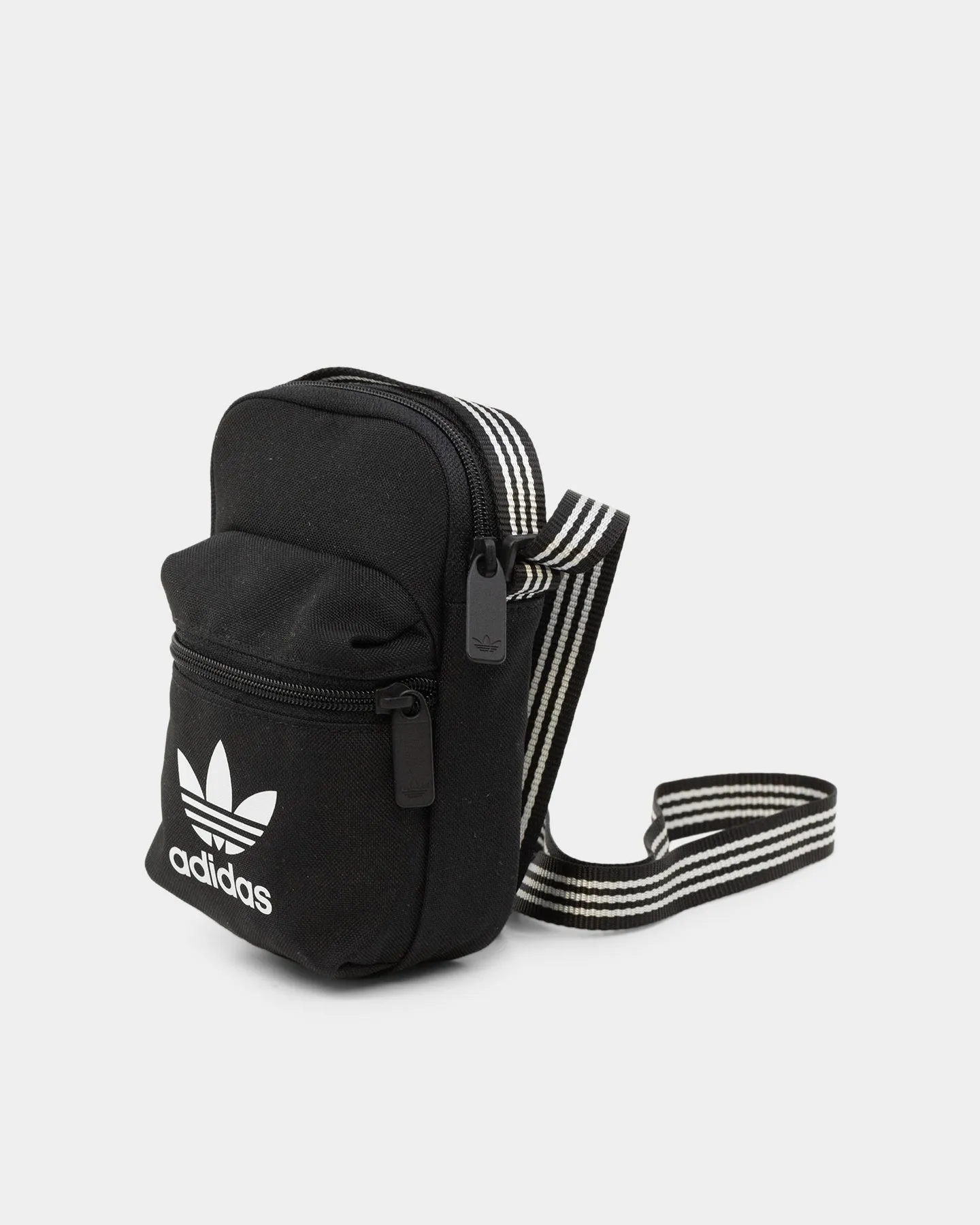 Adidas Adicolour Classic Festival Bag Black sold by Culture Kings product image thumbnail 2