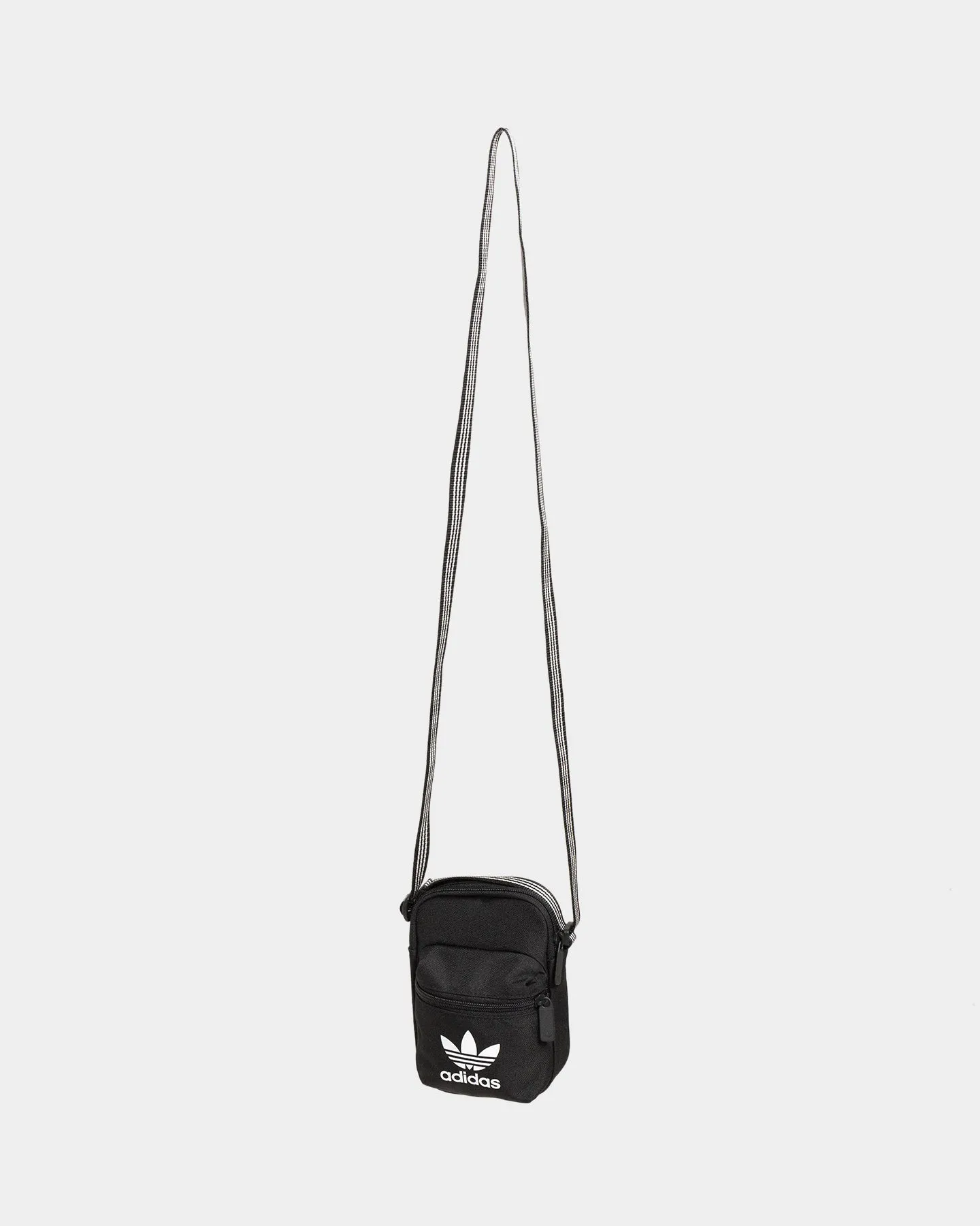 Adidas Adicolour Classic Festival Bag Black sold by Culture Kings product image thumbnail 4