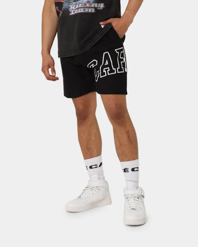 Carré Enorme Sweat Shorts Black sold by Culture Kings