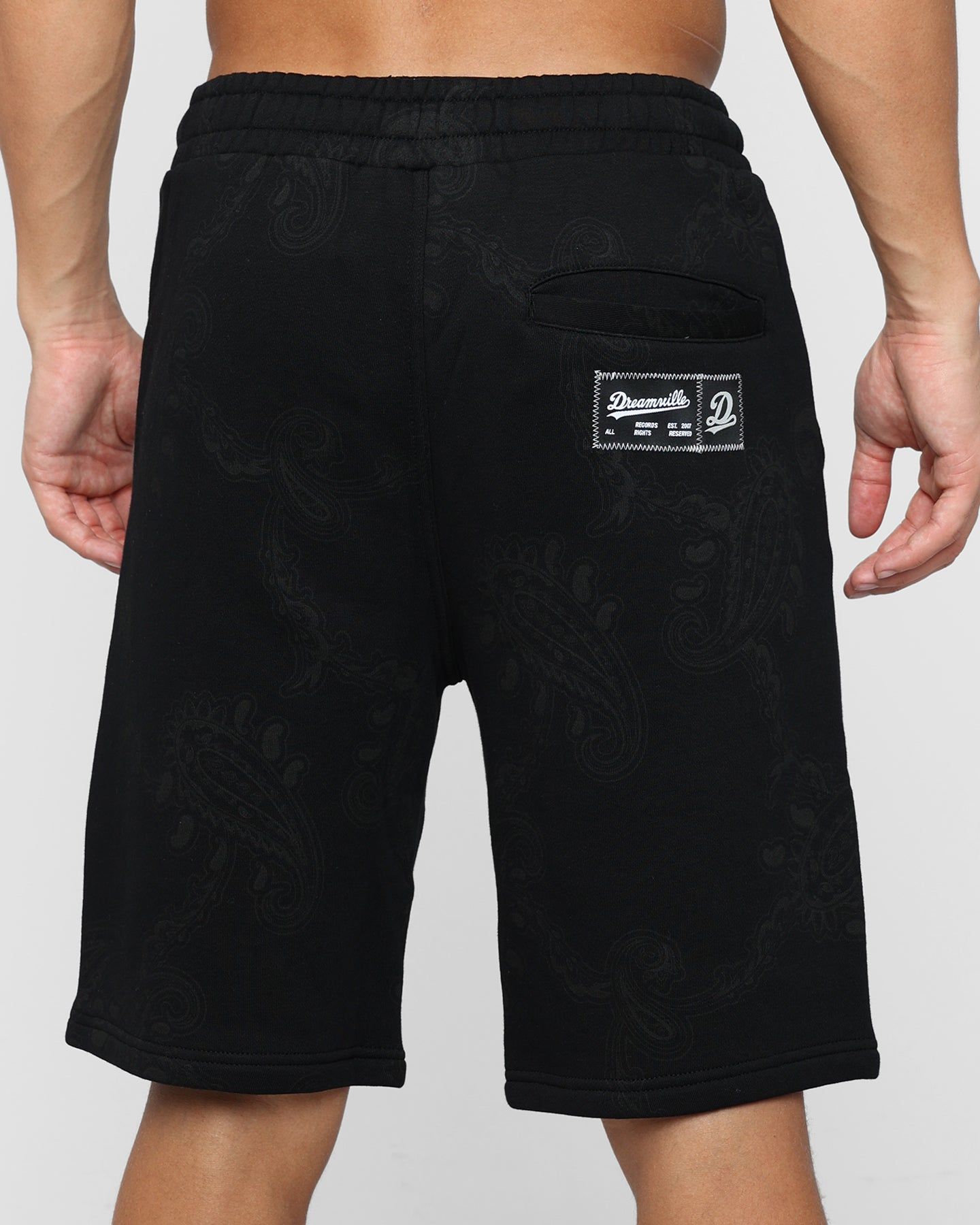Dreamville Records Sweatshorts Black sold by Culture Kings product image thumbnail 8