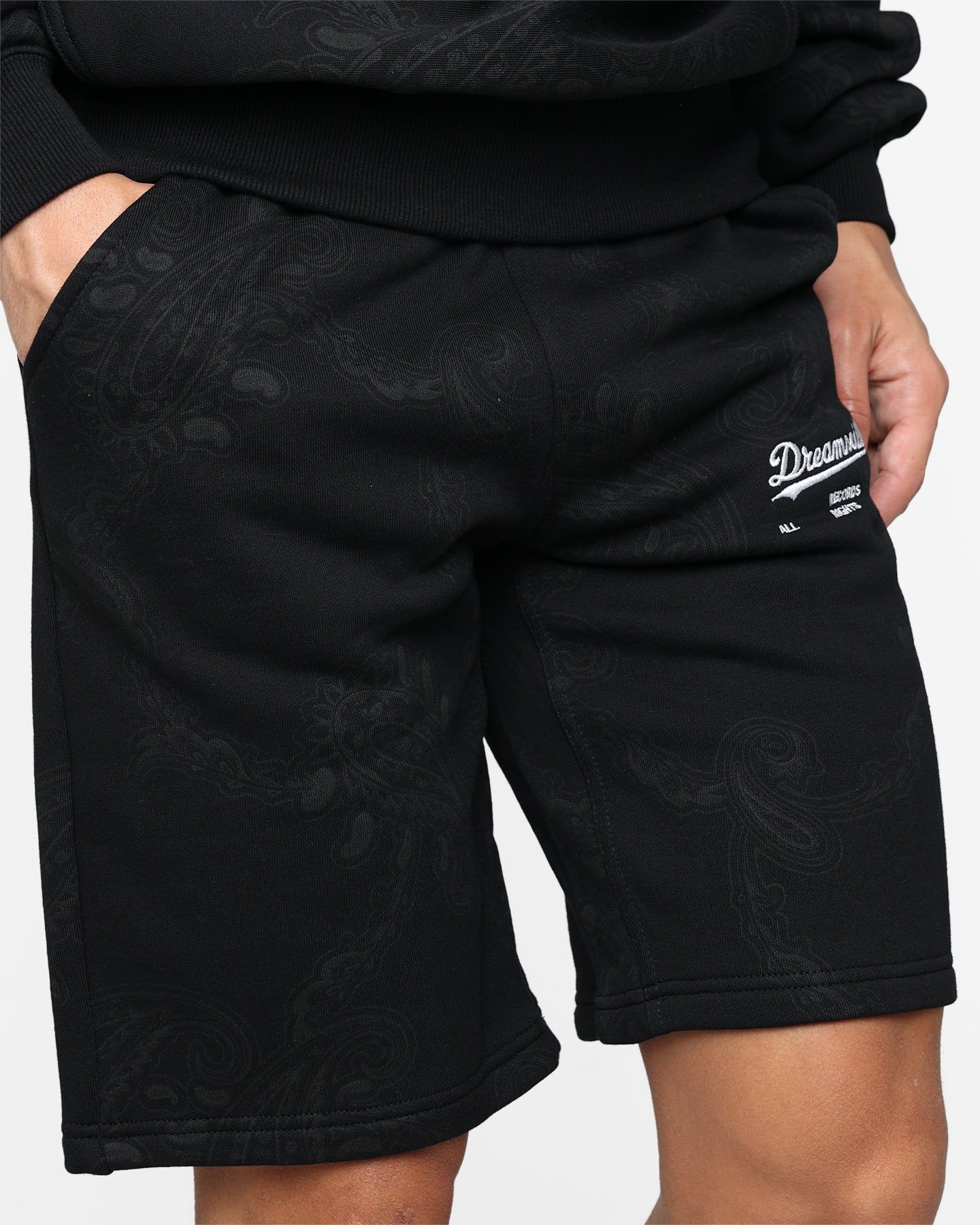 Dreamville Records Sweatshorts Black sold by Culture Kings product image thumbnail 5