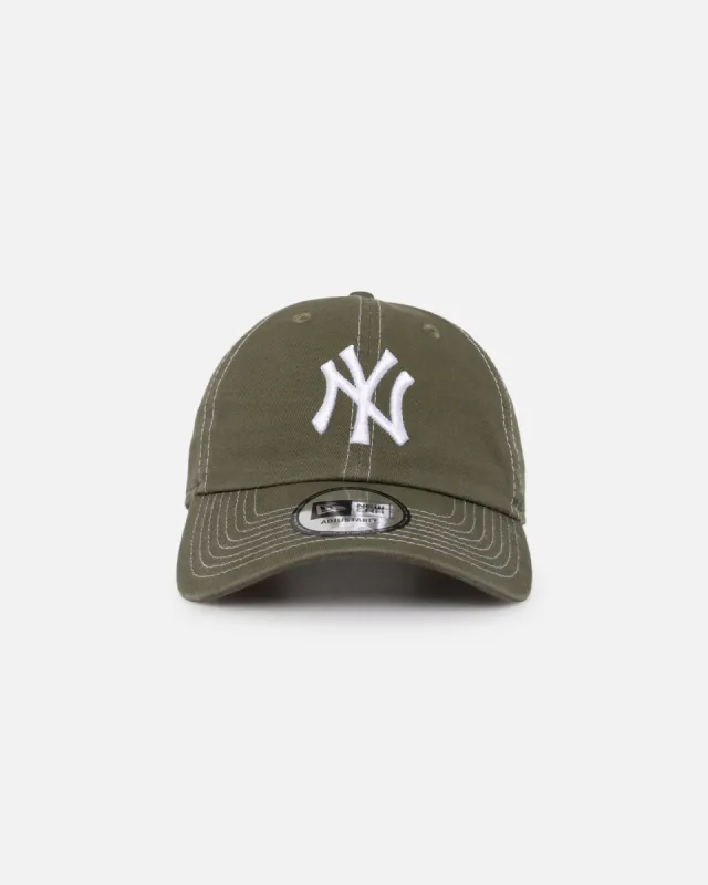 ニューエラ NEW ERA Core Olive Tonal’ 59FIFTY Fitted 帽子 New Era New York Yankees 'Core Olive Tonal' 59FIFTY Fitted