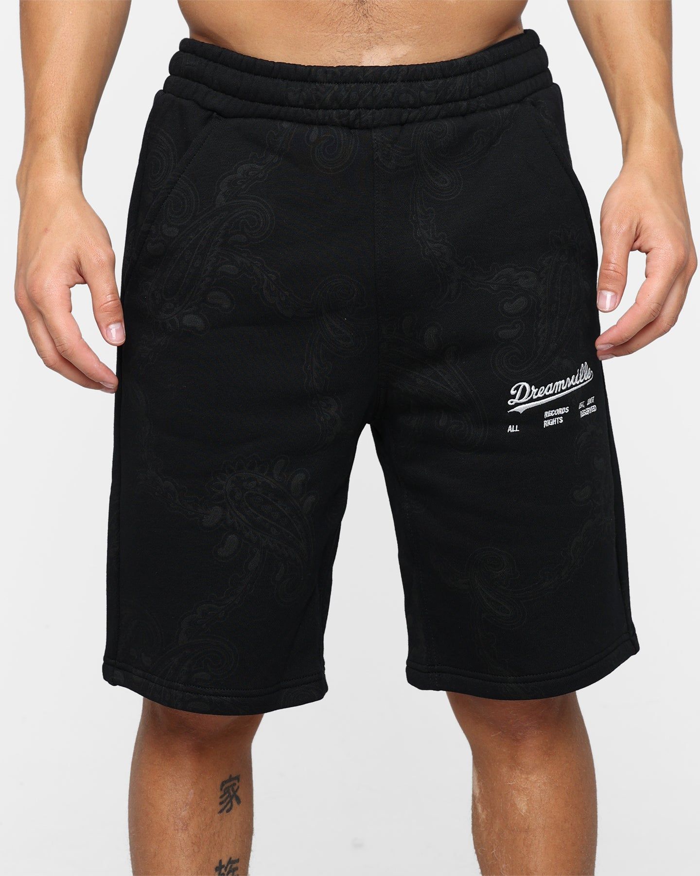 Dreamville Records Sweatshorts Black sold by Culture Kings product image thumbnail 7