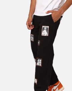 Goat Crew X Naruto Pain Work Pants Black sold by Culture Kings