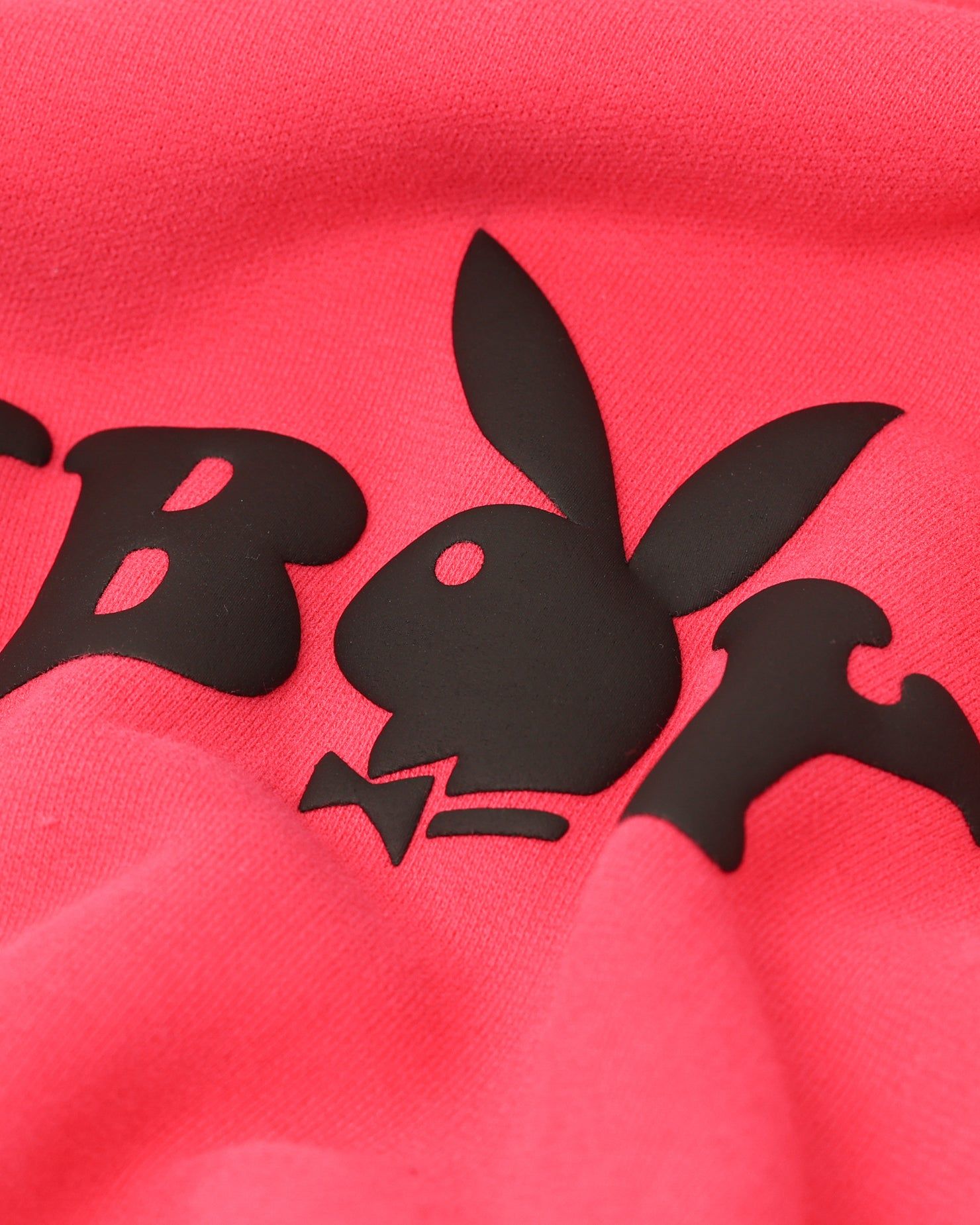 Playboy By CK Wordmark Trackpants Pink sold by Culture Kings product image thumbnail 3