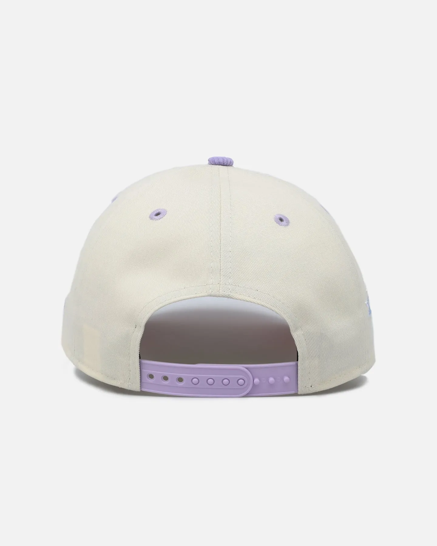 New Era Houston Astros 'Easter Corduroy' 9FORTY A-Frame Snapback White/Lilac sold by Culture Kings product image thumbnail 3