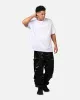 MNML Ruffled Jogger Pants Black sold by Culture Kings