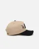 New Era New York Yankees 'Dragon Collection 2.0' 9FORTY A-Frame Snapback Black/Oak sold by Culture Kings
