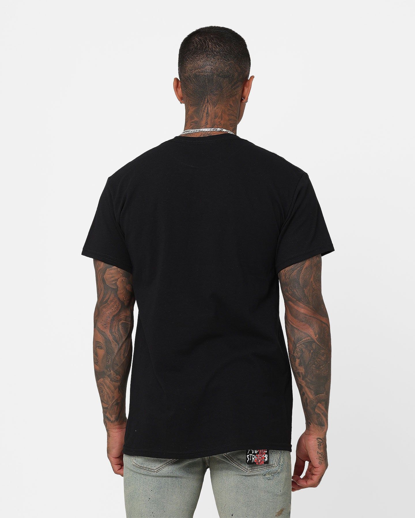 Key Street Kyuten T-Shirt Black sold by Culture Kings product image thumbnail 4