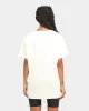 WNDRR Lynch 3 Panel Custom Fit T-Shirt Off White sold by Culture Kings