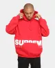Supreme Best Of The Best Hoodie Red sold by Culture Kings