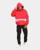 Supreme Best Of The Best Hoodie Red sold by Culture Kings