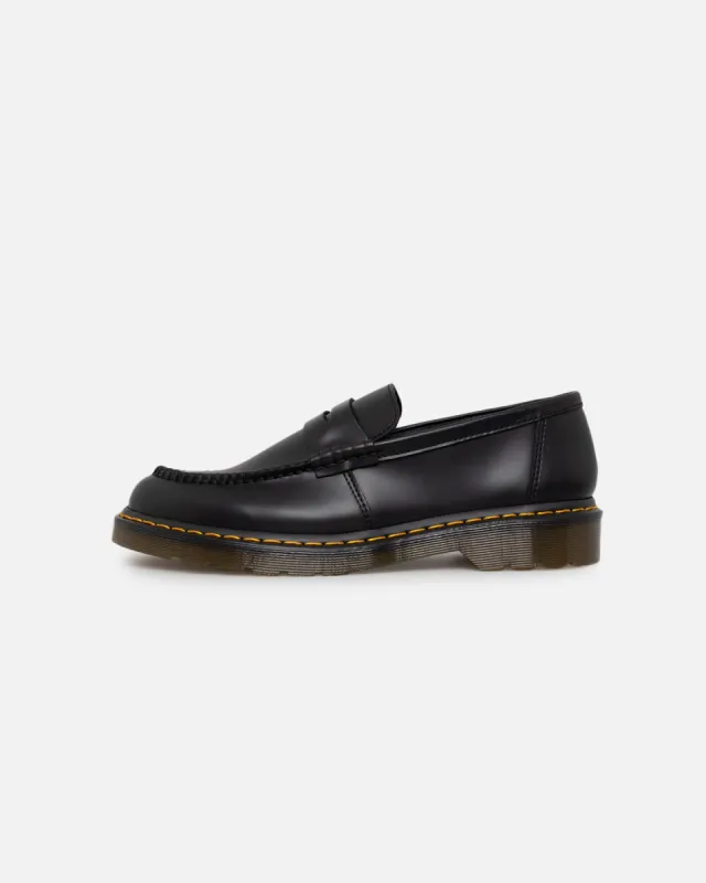 Dr. Martens Penton Loafer Black Smooth sold by Culture Kings