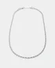 Saint Morta 4mm Rope Chain White Gold sold by Culture Kings