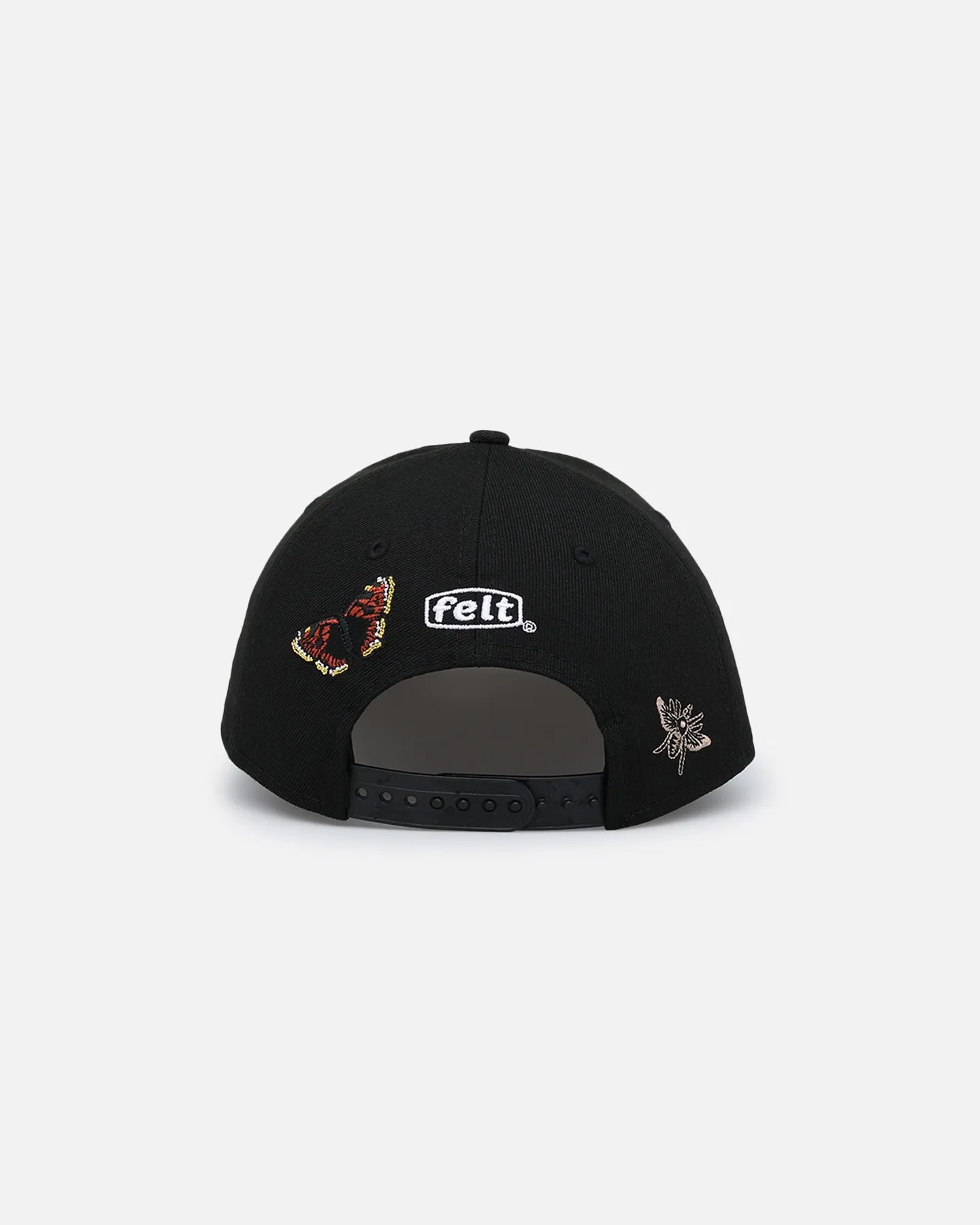 New Era X Felt New York Yankees 9FIFTY Snapback Black sold by Culture Kings product image thumbnail 2