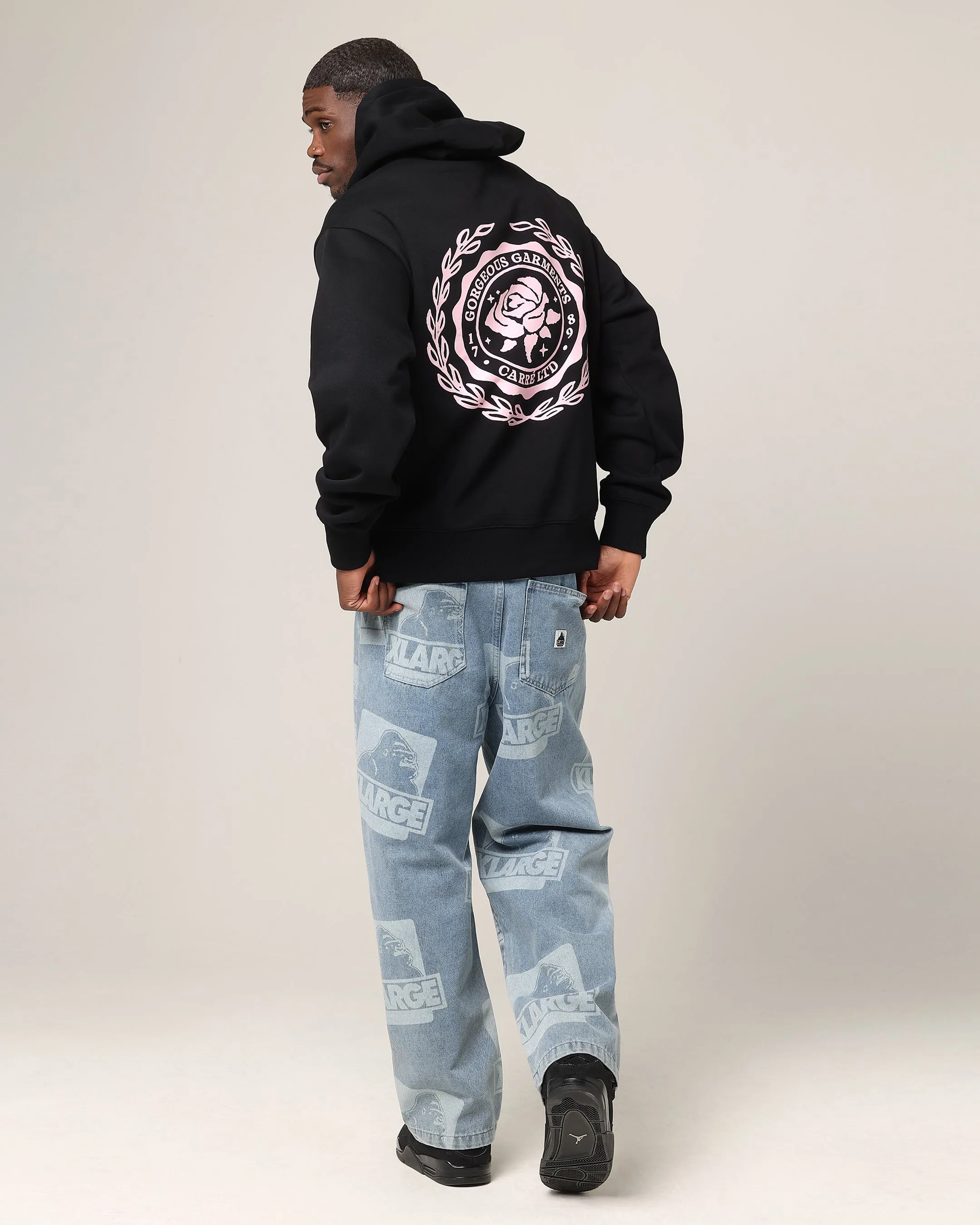 Carre Gorgeous Hoodie Black sold by Culture Kings product image thumbnail 3