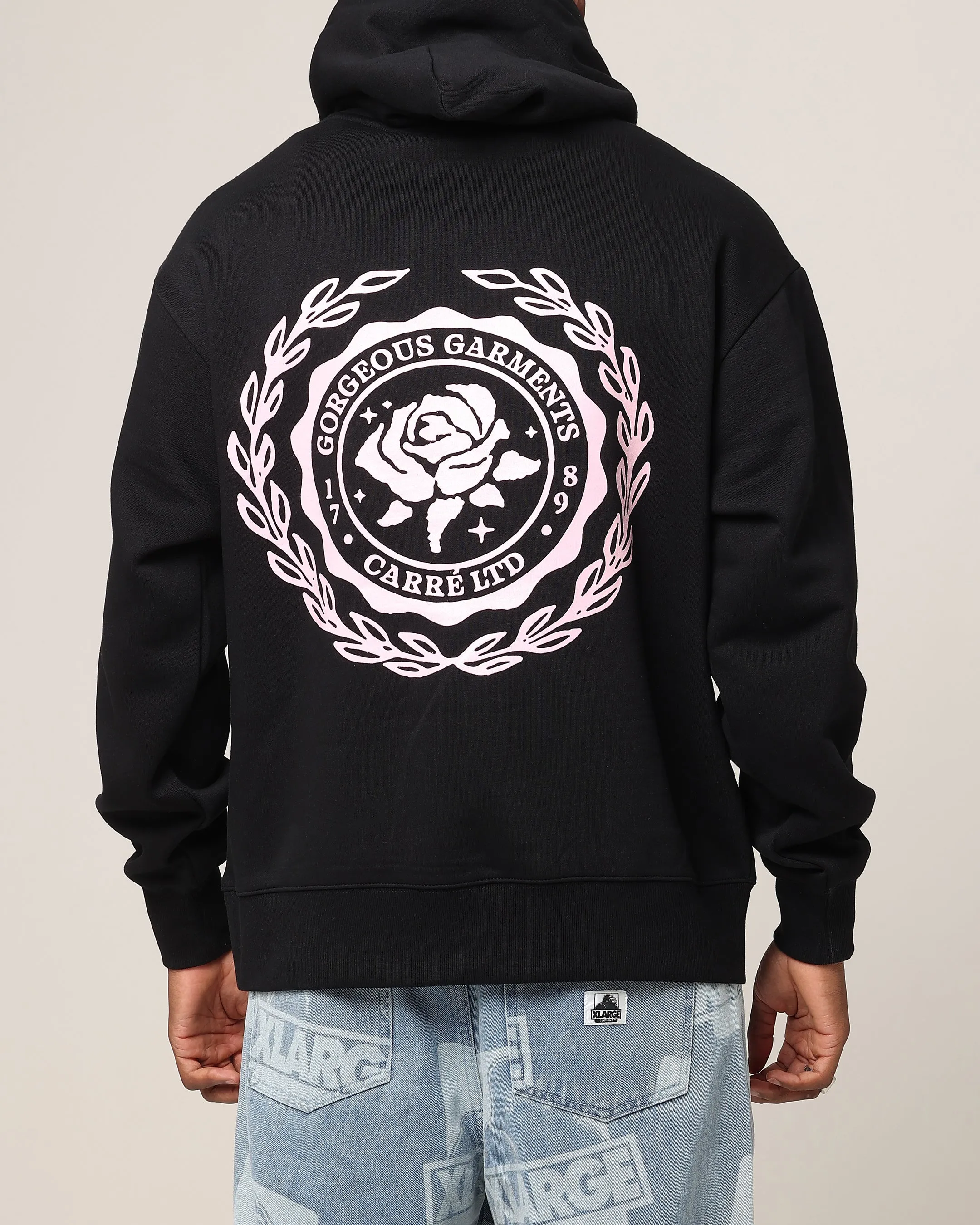 Carre Gorgeous Hoodie Black sold by Culture Kings
