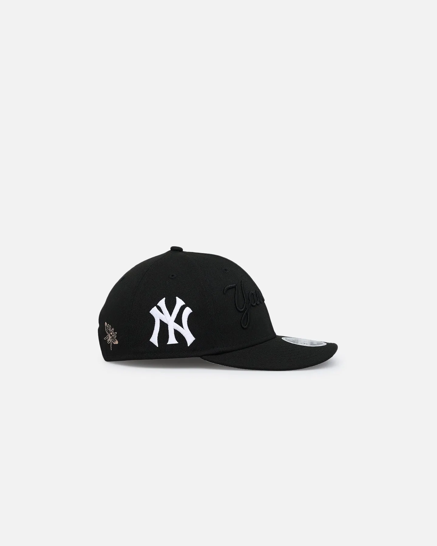 New Era X Felt New York Yankees 9FIFTY Snapback Black sold by Culture Kings product image thumbnail 3