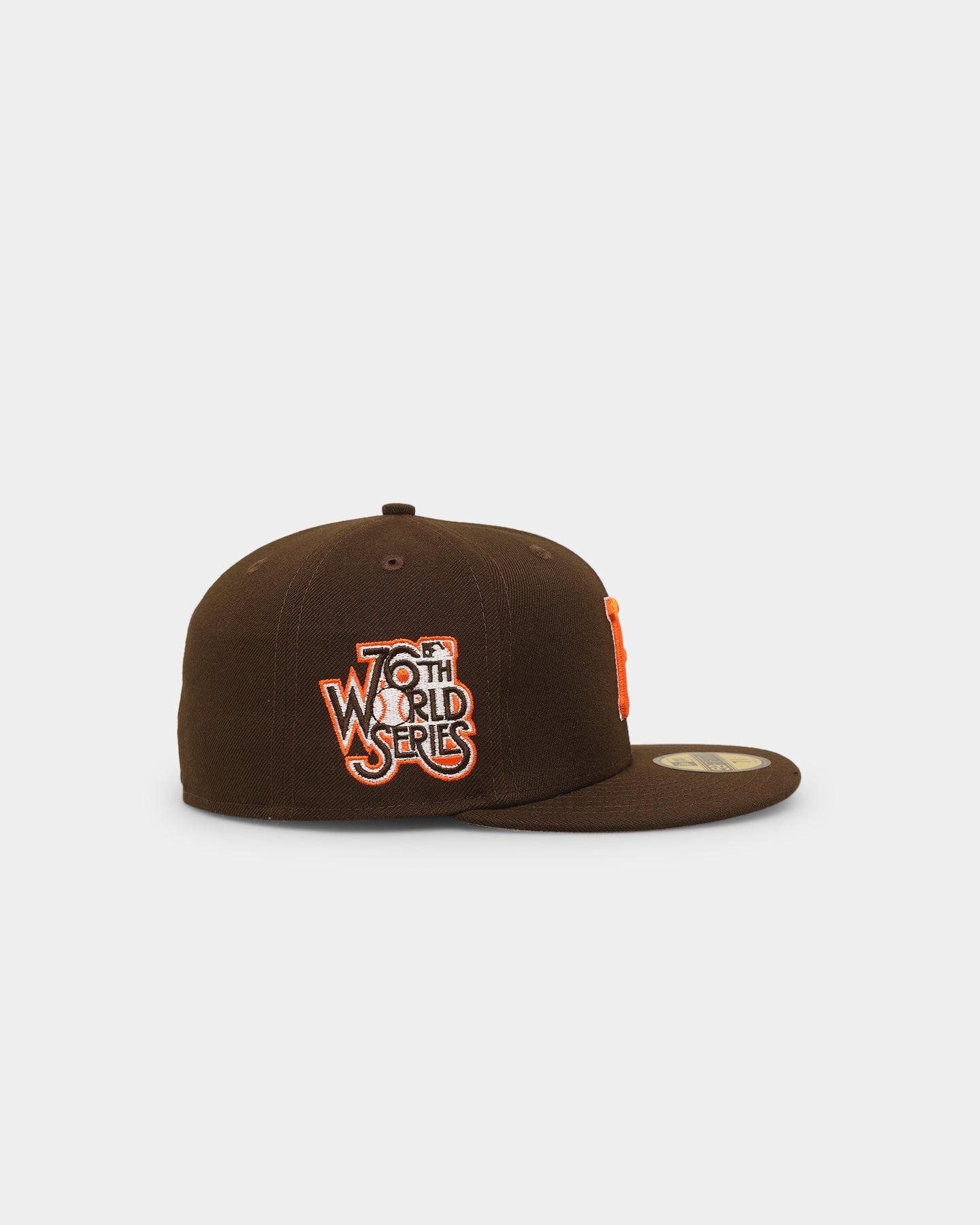 New Era Pittsburgh Pirates 'Walnut Orange' 59FIFTY Fitted Brown/Orange sold by Culture Kings product image thumbnail 3