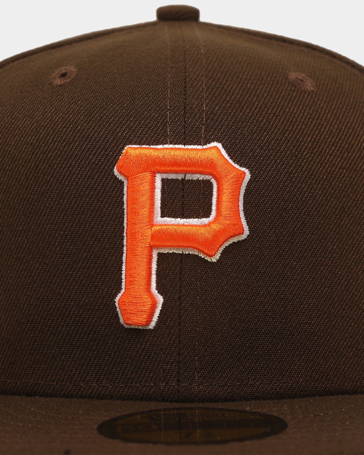 New Era Pittsburgh Pirates 'Walnut Orange' 59FIFTY Fitted Brown/Orange sold by Culture Kings product image thumbnail 5