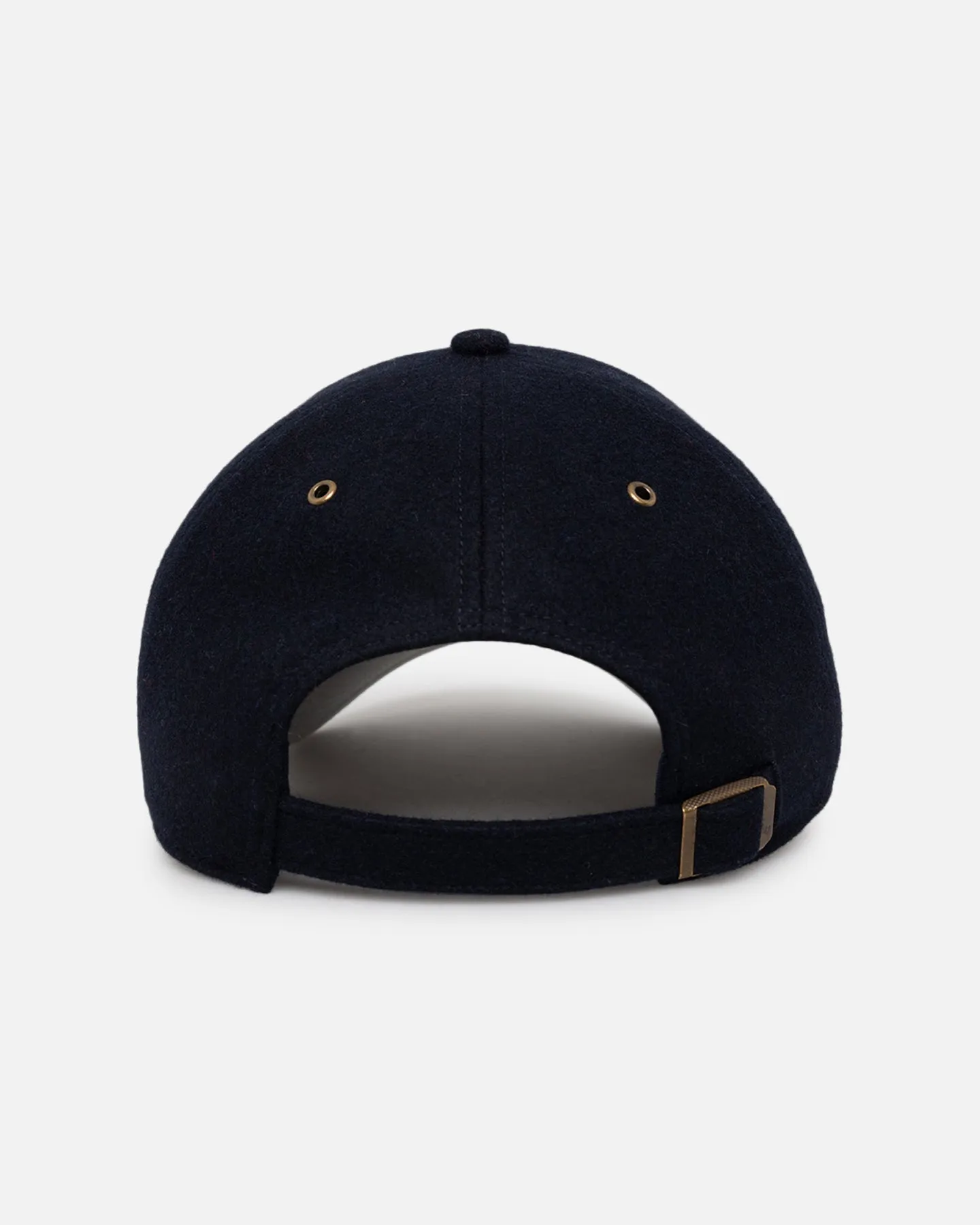 47 Brand UConn Huskies Wooly Clean Up Strapback Navy sold by Culture Kings product image thumbnail 3