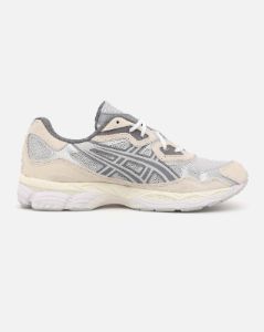 Asics GEL-NYC Concrete/Oatmeal sold by Culture Kings