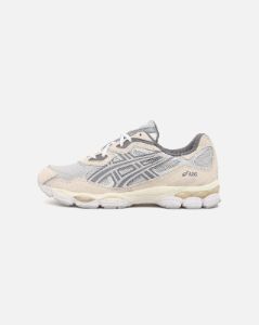 Asics GEL-NYC Concrete/Oatmeal sold by Culture Kings