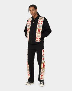 Honor The Gift Hawthorne Jacket Black sold by Culture Kings