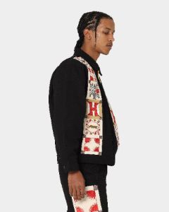 Honor The Gift Hawthorne Jacket Black sold by Culture Kings