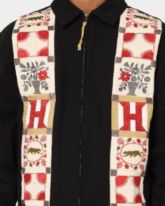 Honor The Gift Hawthorne Jacket Black sold by Culture Kings