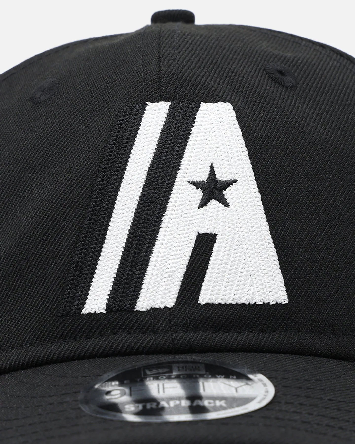 New Era Houston Astros 'Retro Crown Classic' 9FIFTY Retro Crown Strapback OTC sold by Culture Kings product image thumbnail 5