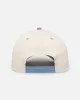 New Era Los Angeles Dodgers 'Easter Corduroy' 9FORTY A-Frame Snapback White/Blue sold by Culture Kings
