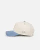 New Era Los Angeles Dodgers 'Easter Corduroy' 9FORTY A-Frame Snapback White/Blue sold by Culture Kings