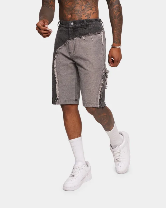 XXIII Enli Shorts Grey sold by Culture Kings