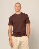 Carré Blanc Form T-Shirt Brown sold by Culture Kings
