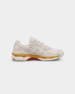 Asics GEL-NYC Cream/Oatmeal sold by Culture Kings