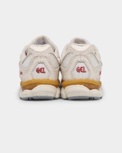 Asics GEL-NYC Cream/Oatmeal sold by Culture Kings