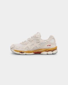 Asics GEL-NYC Cream/Oatmeal sold by Culture Kings