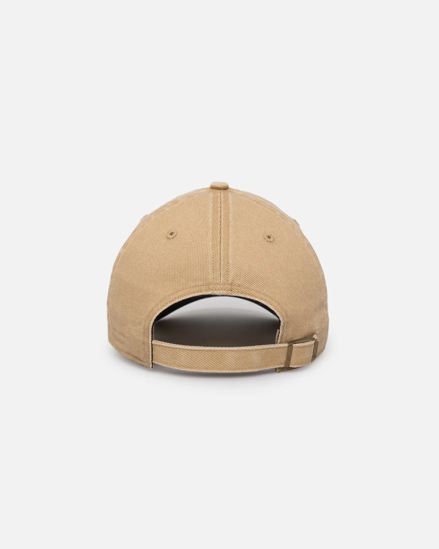 47 Brand Las Vegas Raiders 'Apollo Chain' 47 Clean Up Strapback Khaki sold by Culture Kings product image thumbnail 3