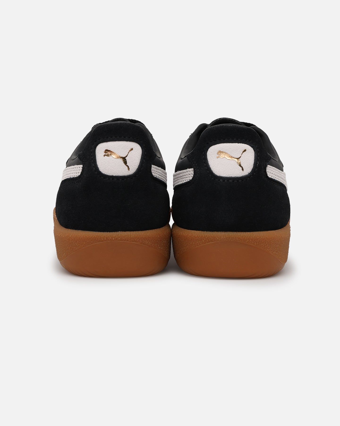 Puma Palermo Leather Sneakers Puma Black sold by Culture Kings product image thumbnail 3