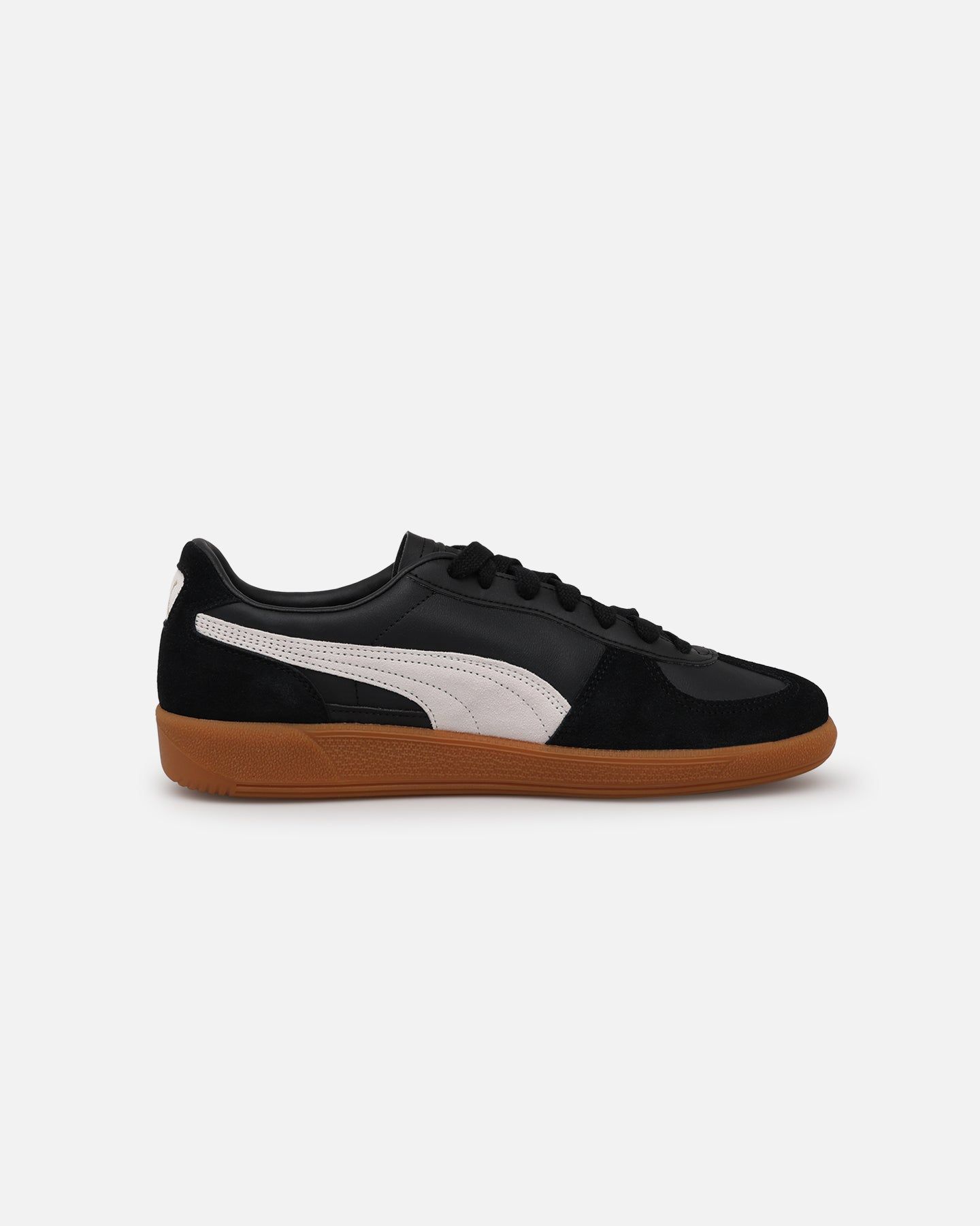 Puma Palermo Leather Sneakers Puma Black sold by Culture Kings product image thumbnail 4