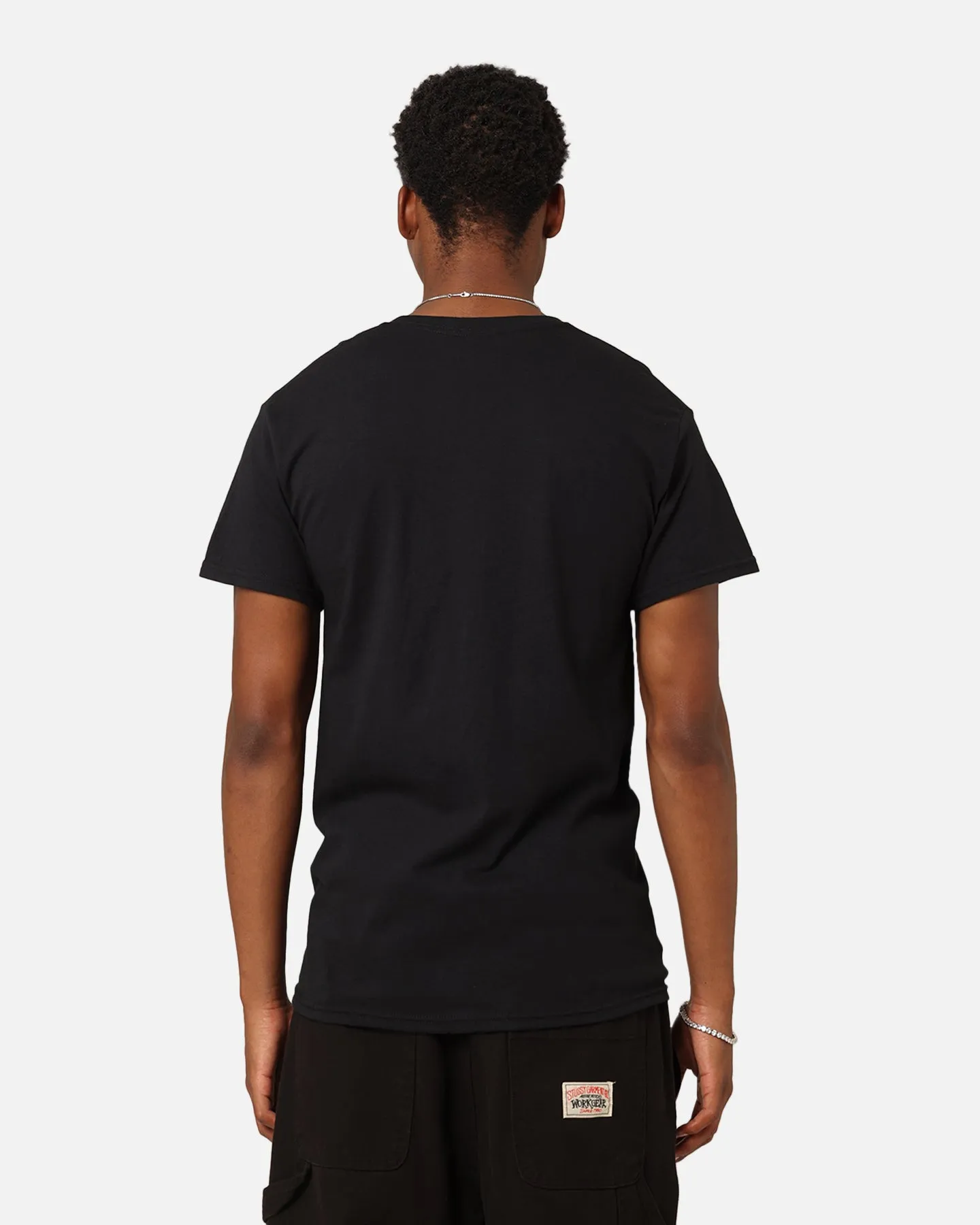 Goat Crew Big LA Baller T-Shirt Black sold by Culture Kings product image thumbnail 4