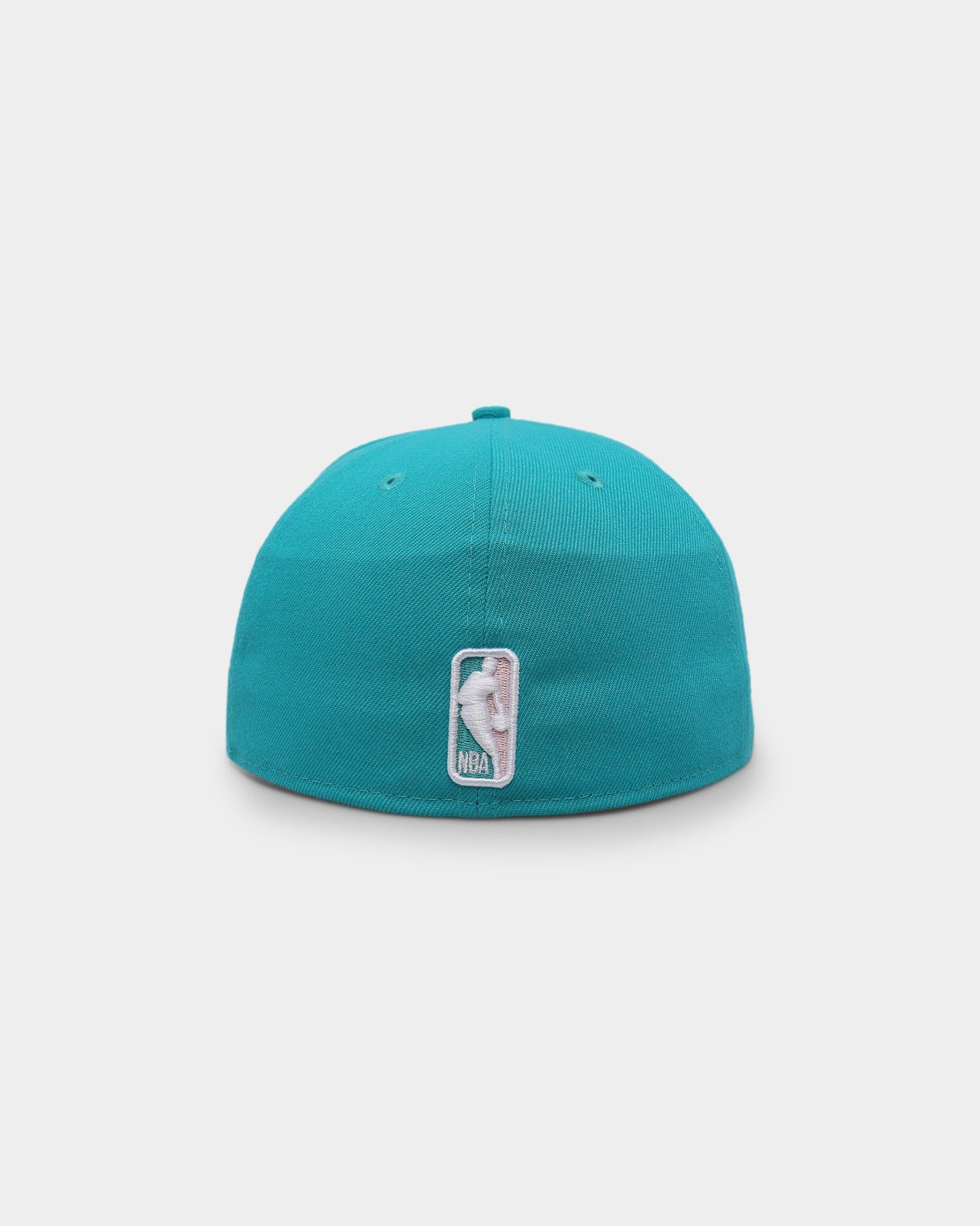 New Era Miami Heat 'Teal Pink' 59FIFTY Fitted Teal/Pink sold by Culture Kings product image thumbnail 2
